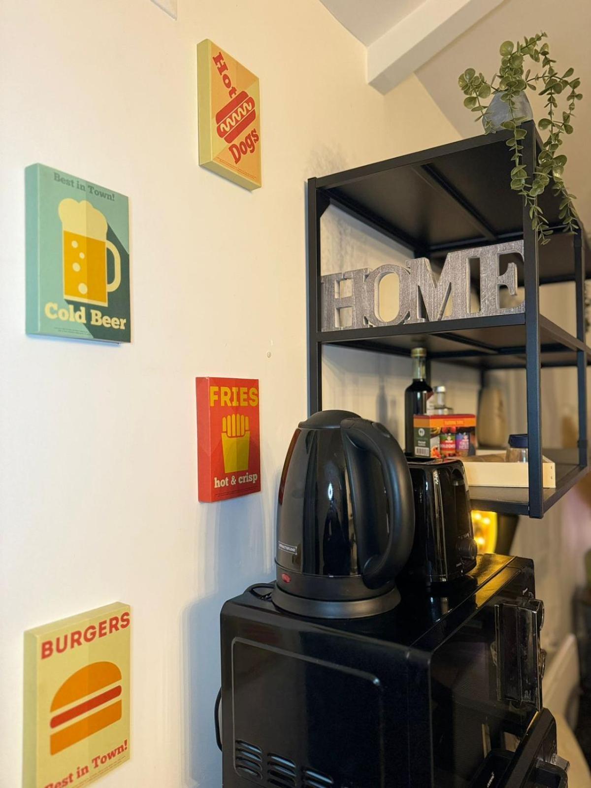 Maisonnette Proche De Paris & Home Cinema 布尔格拉瑞恩 外观 照片
